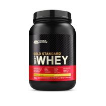 Whey Protein 100% Gold Standard Banana Cream Optimum Nutrition 907g