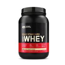 Whey Protein 100% Gold Standard Baunilha Optimum Nutrition 907g