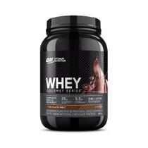 Whey Protein 100% Gourmet 900g Chocolate Optimum Nutrition