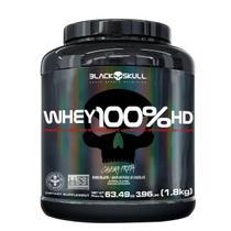 Whey Protein 100% HD 1,8kg Black Skull