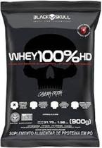 Whey Protein 100% HD Pure 900g BLACK SKULL - Chocolate