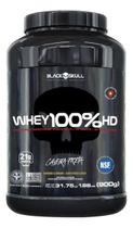 Whey Protein 100% HD Pure 900g Black Skull Suplemento de Proteína (Isolado-Hidrolisado-Concentrado)