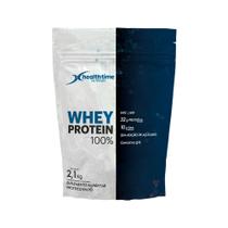 WHEY PROTEIN 100% HEALTH TIME - 2,1kg