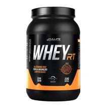 Whey Protein 100% Integral 907g Chocolate - Fullife Nutrition - Bom e Barato