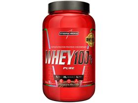 Whey Protein 100% Integralmédica - 907g