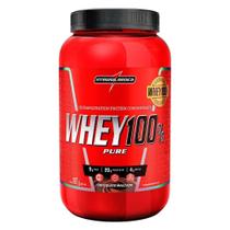 Whey Protein 100% Integralmédica - 907g
