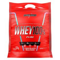 Whey Protein 100% Integralmédica Pouch - 1.8kg