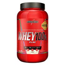 Whey Protein 100% Integralmédica Pouch - 900g