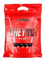 Whey Protein 100% Integralmédica Pouch - 900g