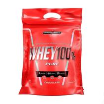 Whey Protein 100% Integralmédica Pouch - 907g Chocolate