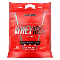 Whey Protein 100% Integralmédica Pouch - 907g
