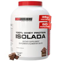 Whey Protein 100 Isolada 2kg Bodybuilders