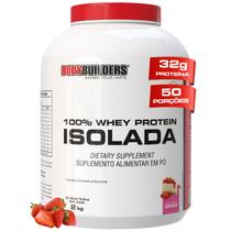 Whey Protein 100% Isolada 2kg - Bodybuilders