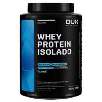 Whey Protein 100 Isolado Dux Baunilha 900g