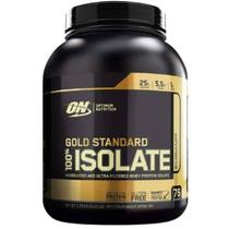 Whey Protein 100% Isolado Gold Standard (2300g) Optimum Nutrition