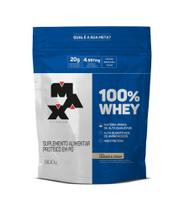 Whey protein 100% max titanium Whey protein 100% max titanium