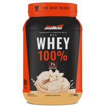 Whey Protein 100% New Millen 900g
