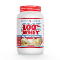 Whey Protein 100% Premium 907g - Innovative Nutrients