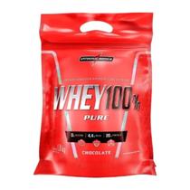 Whey Protein 100% Pure (1800g) Integralmedica