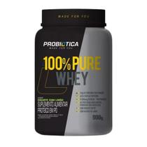 Whey Protein 100% Pure 900g Pote - Probiotica