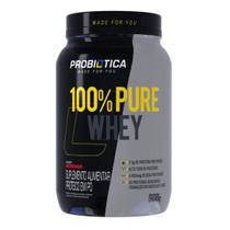 Whey Protein 100% Pure 900g Pote - Probiotica - Probiótica