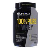 Whey Protein 100% Pure 900g Pote - Probiotica - Probiótica