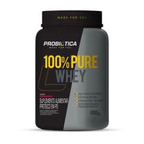 Whey Protein 100% Pure 900g - Probiótica