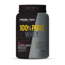 Whey Protein 100% Pure 900g - Probiótica
