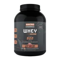 Whey Protein 100% Pure 900g Sabor Brownie de Chocolate Whey Protein 100% Pure 900g Sabor Brownie de Chocolate