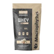 Whey Protein 100% Pure 900g Sabor Icecream Vanilla (Sorvete de Baunilha) - Macrophytus