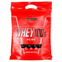 Whey Protein 100% Pure (907g) Integralmedica