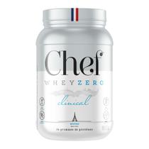 Whey Protein 100% Pure Clinical Whey 900g - Chef Whey
