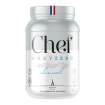 Whey Protein 100% Pure Clinical Whey 900g - Chef Whey Whey Protein 100% Pure Clinical Whey 900g - Chef Whey