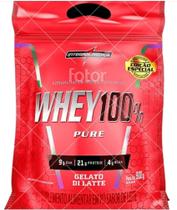 Whey Protein 100% Pure Concentrado - Integral Médica 900g
