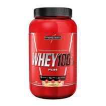 Whey Protein 100 Pure Integral Medica POTE 907g