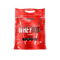 Whey Protein 100% Pure Integralmedica 900g Sabor Chocolate Maltado