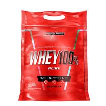 Whey Protein 100% Pure Refil 900g Integralmedica