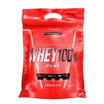 Whey Protein 100% Pure Refil 900g Integralmedica