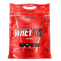 Whey Protein 100% Pure Refil 900g Integralmedica