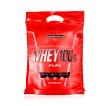 Whey Protein 100% Pure Refil 907g - Integralmedica