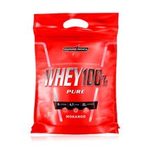 Whey Protein 100% Pure Refil 907g - Integralmedica - IntegralMédica