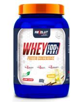 Whey Protein 100%pure Trisabor Concentrado Absolut Nutrition