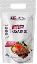 Whey Protein 100% Pure Trisabor Pouch 900g.- ABS Nutrition