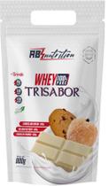 Whey Protein 100% Pure Trisabor Pouch 900g.- ABS Nutrition - Absolut Nutrition