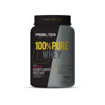 Whey Protein 100% Pure Whey Pote 900g - Probiótica