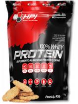 Whey Protein 100 puro 900g Baunilha HPI Whey Protein 100 puro 900g Baunilha HPI
