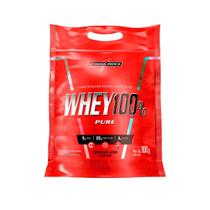 Whey Protein 100% Puro Integral Medica Cookies Cream 900g Whey Protein 100% Puro Integral Medica Cookies Cream 900g