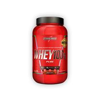 Whey Protein 100% Puro V2 Integral Medica Chocolate 900g