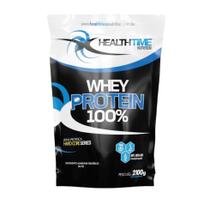 Whey Protein 100% Refil (2,1kg) - Sabor Cappuccino