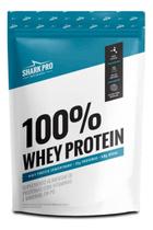 Whey Protein 100% Refil 900g Sabores - Shark Pro